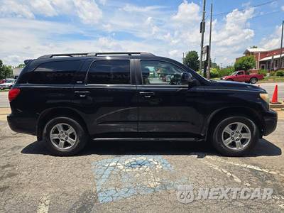 2008 Toyota Sequoia SR5 - zdjęcie 4 z 31 - miniatura