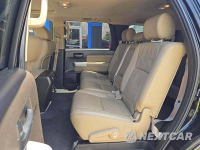 2008 Toyota Sequoia SR5 - zdjęcie 13 z 31 - miniatura