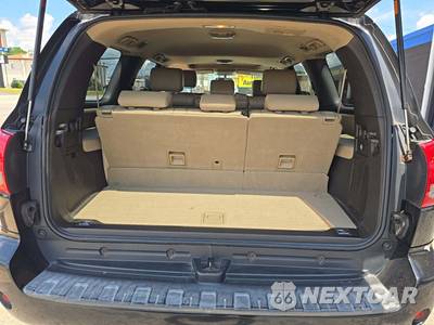 2008 Toyota Sequoia SR5 - zdjęcie 15 z 31 - miniatura