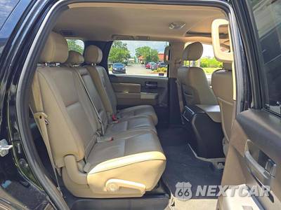 2008 Toyota Sequoia SR5 - zdjęcie 17 z 31 - miniatura
