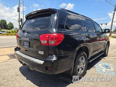 2008 Toyota Sequoia SR5 - zdjęcie 3 z 31 - miniatura