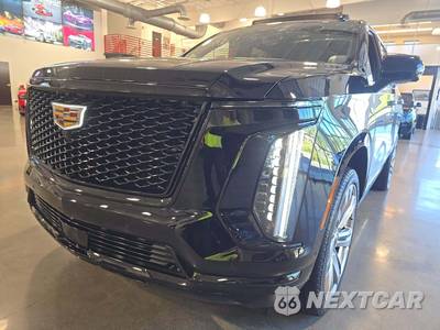 2026 Cadillac Escalade Platinum Sport 1SH - zdjęcie 1 z 23 - miniatura