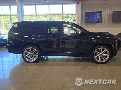2026 Cadillac Escalade Platinum Sport 1SH - zdjęcie 4 z 23 - miniatura