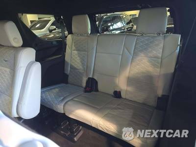 2026 Cadillac Escalade Platinum Sport 1SH - zdjęcie 14 z 23 - miniatura