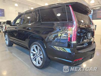 2026 Cadillac Escalade Platinum Sport 1SH - zdjęcie 2 z 23 - miniatura