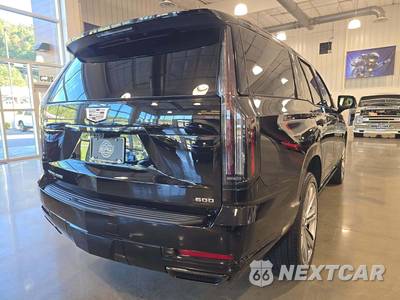 2026 Cadillac Escalade Platinum Sport 1SH - zdjęcie 3 z 23 - miniatura