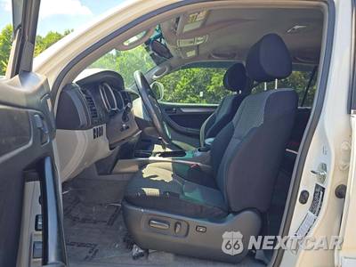 2007 Toyota 4Runner Sport - zdjęcie 6 z 26 - miniatura