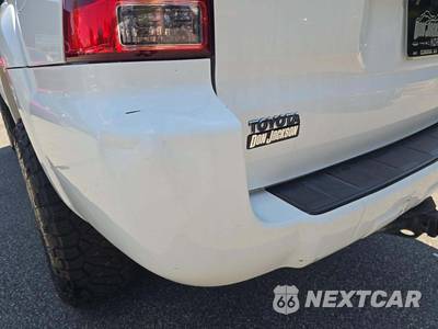 2007 Toyota 4Runner Sport - zdjęcie 24 z 26 - miniatura