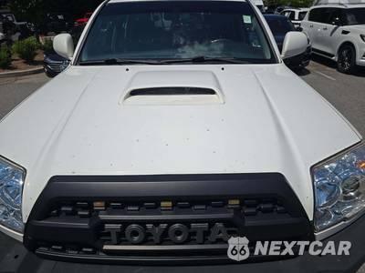 2007 Toyota 4Runner Sport - zdjęcie 22 z 26 - miniatura