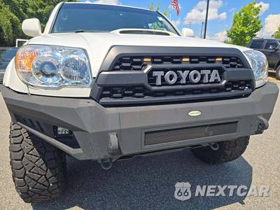 2007 Toyota 4Runner Sport - zdjęcie 21 z 26 - miniatura