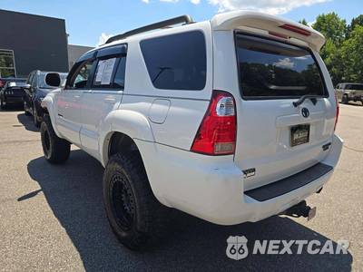 2007 Toyota 4Runner Sport - zdjęcie 2 z 26 - miniatura