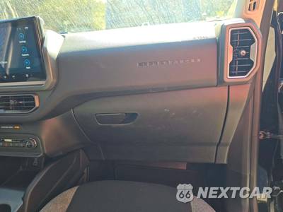 2025 Ford Bronco Sport Big Bend - zdjęcie 19 z 25 - miniatura