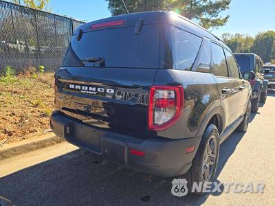 2025 Ford Bronco Sport Big Bend - zdjęcie 3 z 25 - miniatura