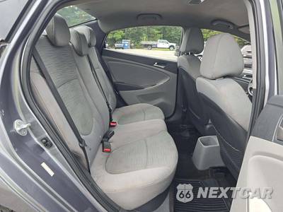 2015 Hyundai Accent GLS Sedan - zdjęcie 13 z 29 - miniatura