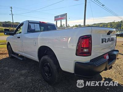 2026 Ram 2500 Tradesman Regular Cab Long Bed - zdjęcie 2 z 21 - miniatura