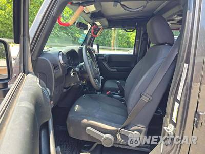 2018 Jeep Wrangler JK Unlimited Sport - zdjęcie 6 z 25 - miniatura