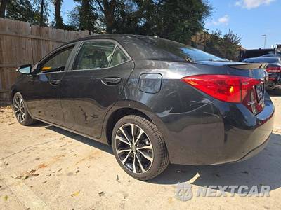 2017 Toyota Corolla SE Sedan - zdjęcie 2 z 24 - miniatura