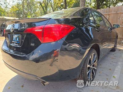 2017 Toyota Corolla SE Sedan - zdjęcie 3 z 24 - miniatura