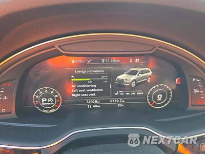 2018 Audi Q7 3.0T Prestige - zdjęcie 9 z 30 - miniatura