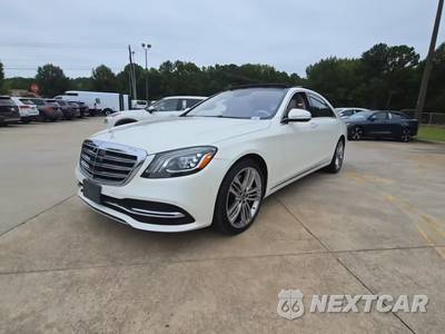 2019 Mercedes-Benz S 560 Sedan