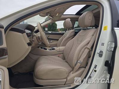 2019 Mercedes-Benz S 560 Sedan - zdjęcie 3 z 25 - miniatura