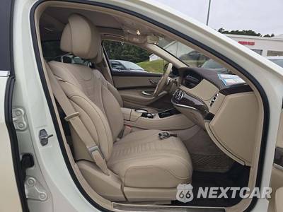 2019 Mercedes-Benz S 560 Sedan - zdjęcie 15 z 25 - miniatura