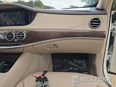 2019 Mercedes-Benz S 560 Sedan - zdjęcie 16 z 25 - miniatura