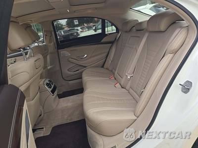 2019 Mercedes-Benz S 560 Sedan - zdjęcie 10 z 25 - miniatura