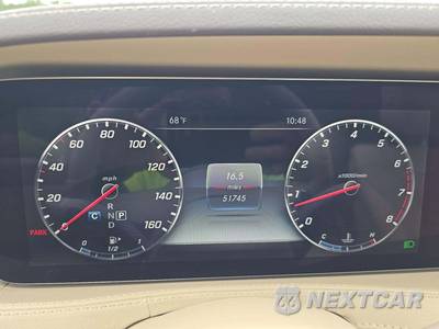2019 Mercedes-Benz S 560 Sedan - zdjęcie 6 z 25 - miniatura