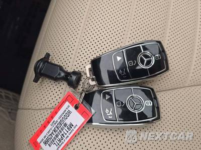 2019 Mercedes-Benz S 560 Sedan - zdjęcie 5 z 25 - miniatura