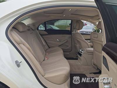 2019 Mercedes-Benz S 560 Sedan - zdjęcie 13 z 25 - miniatura
