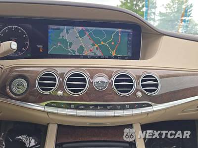 2019 Mercedes-Benz S 560 Sedan - zdjęcie 7 z 25 - miniatura
