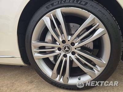 2019 Mercedes-Benz S 560 Sedan - zdjęcie 22 z 25 - miniatura