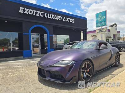 2022 Toyota GR Supra 3.0 Premium - zdjęcie 1 z 20 - miniatura