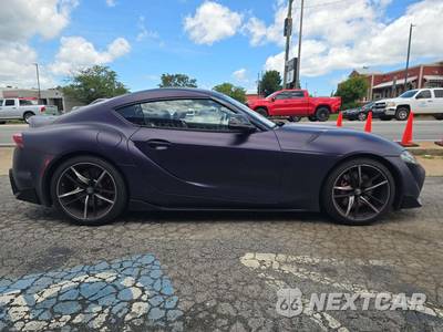 2022 Toyota GR Supra 3.0 Premium - zdjęcie 4 z 20 - miniatura