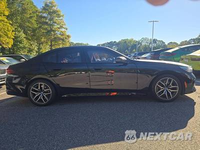 2024 BMW i5 eDrive40 M SPORT LINE - zdjęcie 4 z 23 - miniatura