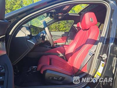 2024 BMW i5 eDrive40 M SPORT LINE - zdjęcie 6 z 23 - miniatura