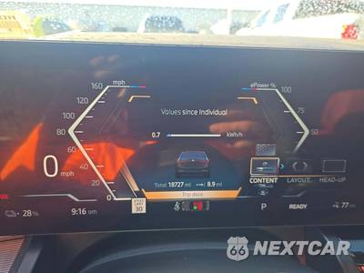 2024 BMW i5 eDrive40 M SPORT LINE - zdjęcie 9 z 23 - miniatura