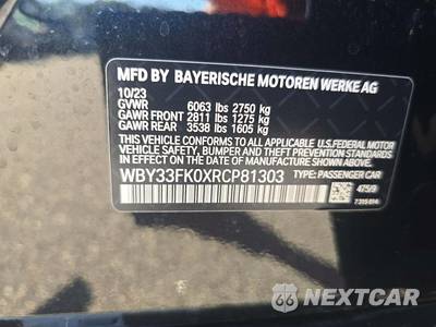 2024 BMW i5 eDrive40 M SPORT LINE - zdjęcie 5 z 23 - miniatura
