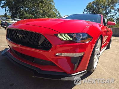 2018 Ford Mustang GT Coupe