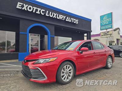2023 Toyota Camry LE - zdjęcie 1 z 28 - miniatura
