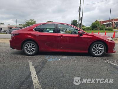 2023 Toyota Camry LE - zdjęcie 4 z 28 - miniatura