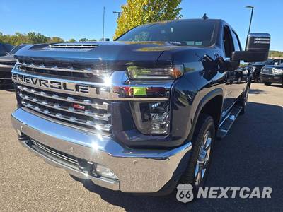 2020 Chevrolet Silverado 2500HD LTZ Crew Cab Medium Bed 1LZ - zdjęcie 1 z 25 - miniatura