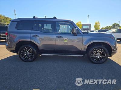 2024 Lexus GX 550 Premium+ - zdjęcie 4 z 23 - miniatura