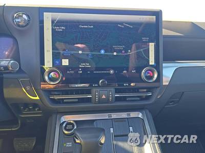 2024 Lexus GX 550 Premium+ - zdjęcie 10 z 23 - miniatura