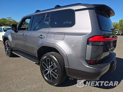 2024 Lexus GX 550 Premium+ - zdjęcie 2 z 23 - miniatura