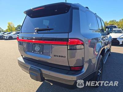 2024 Lexus GX 550 Premium+ - zdjęcie 3 z 23 - miniatura