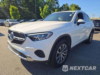 2024 Mercedes-Benz GLC 300 - zdjęcie 1 z 21 - miniatura