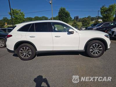 2024 Mercedes-Benz GLC 300 - zdjęcie 4 z 21 - miniatura