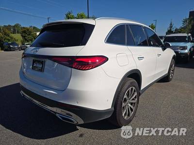 2024 Mercedes-Benz GLC 300 - zdjęcie 3 z 21 - miniatura